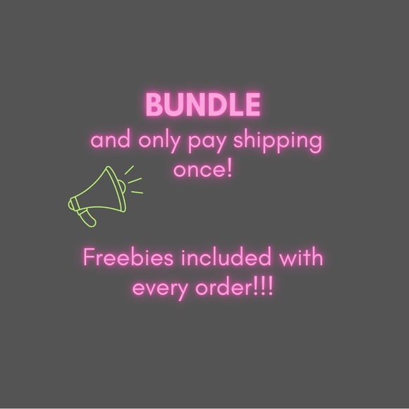 46. Girl Pit Personalized Package Inserts | Stickers Bundle - Picture 2 of 2